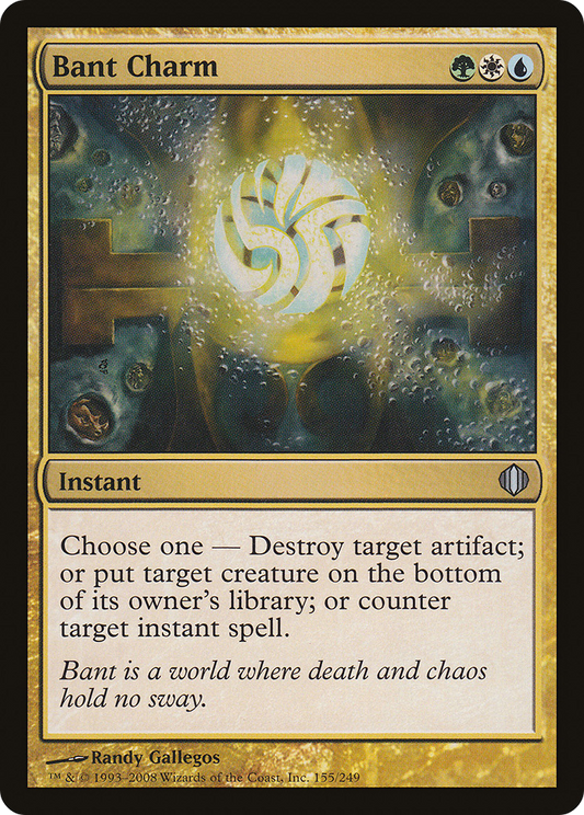 Bant Charm (ALA) #155 [EN/N]