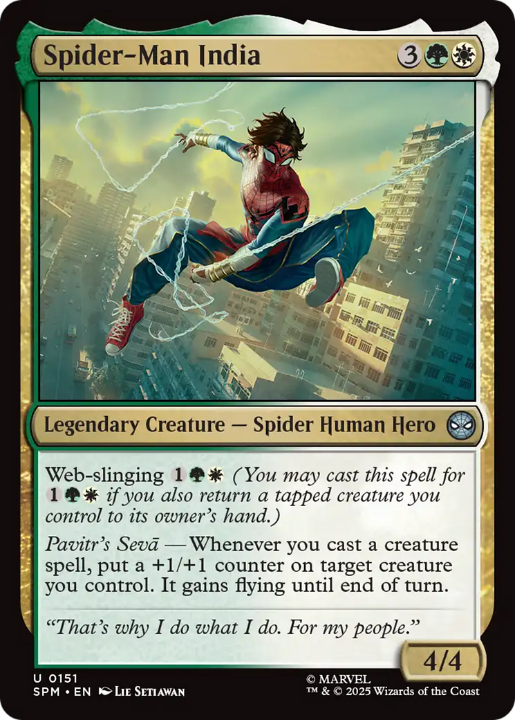 Spider-Man India (SPM) #151 [EN/N]
