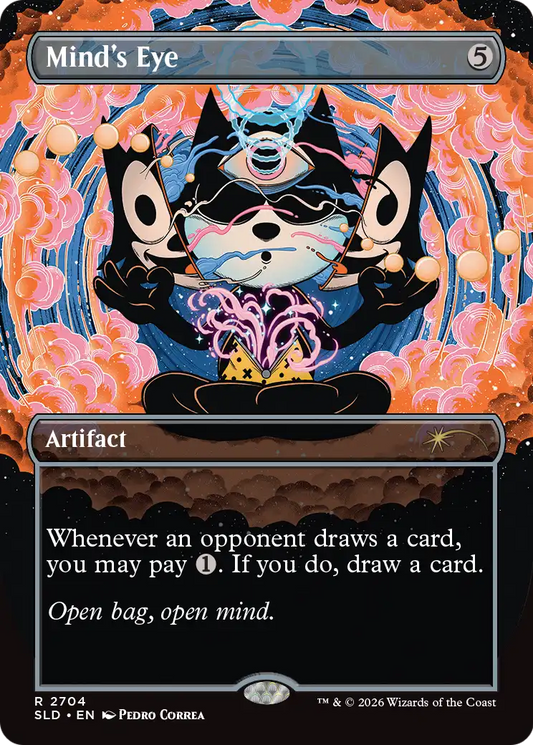 Mind's Eye (SLD) #2704 [EN/N]