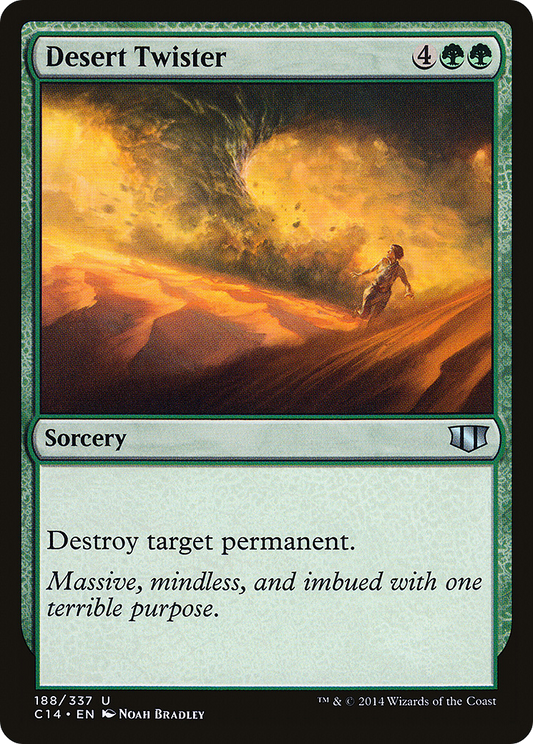 Desert Twister (C14) #188 [EN/N]