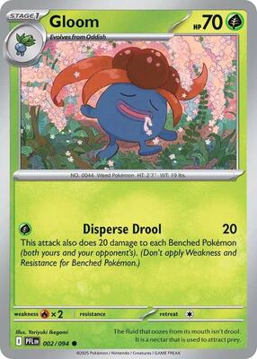Gloom (PFL) #002 [EN/N]