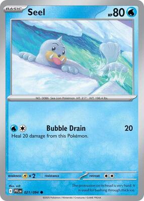 Seel (PFL) #021 [EN/N]