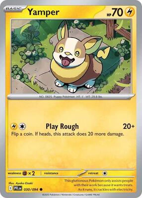 Yamper - 030/094 (PFL) #030 [EN/N]