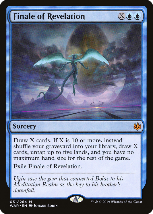 Finale of Revelation (WAR) #51 [EN/N]