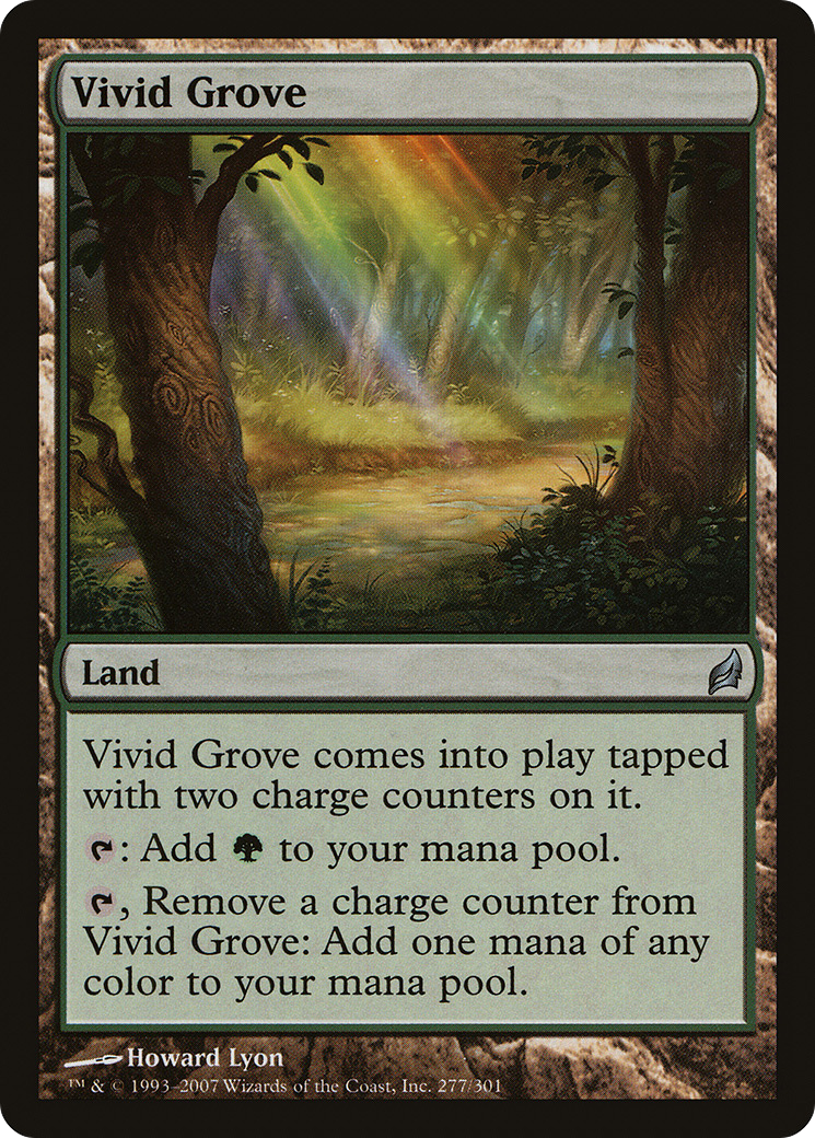 Vivid Grove (LRW) #277 [EN/N]