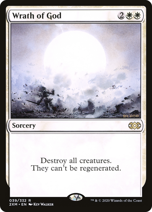 Wrath of God (2XM) #39 [EN/N] s/o