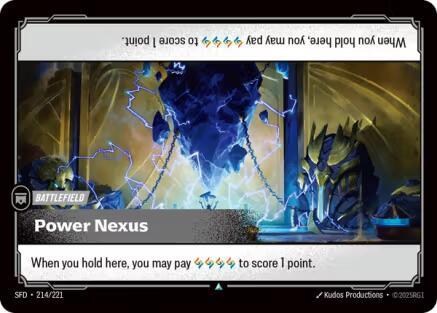 Power Nexus (SFD) #214 [EN/N]
