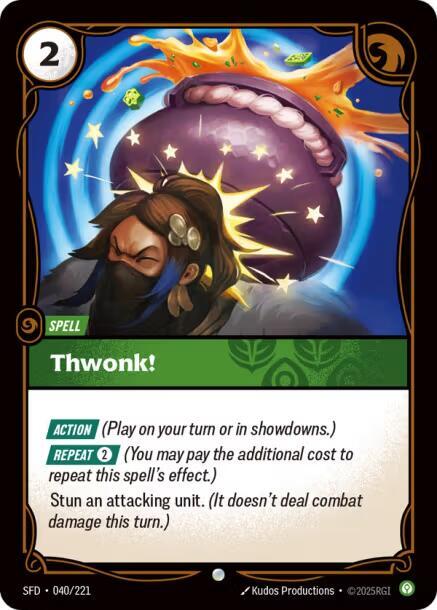 Thwonk! (SFD) #040 [EN/N]