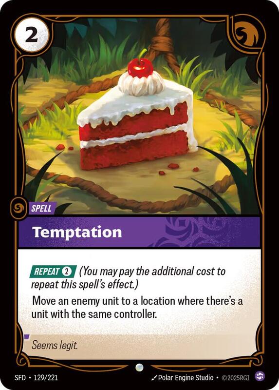 Temptation (SFD) #129 [EN/N]