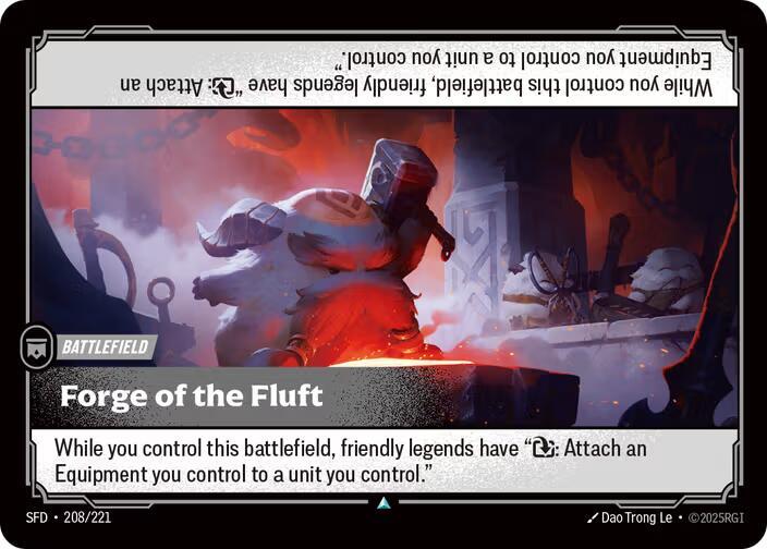 Forge of the Fluft (SFD) #208 [EN/N]