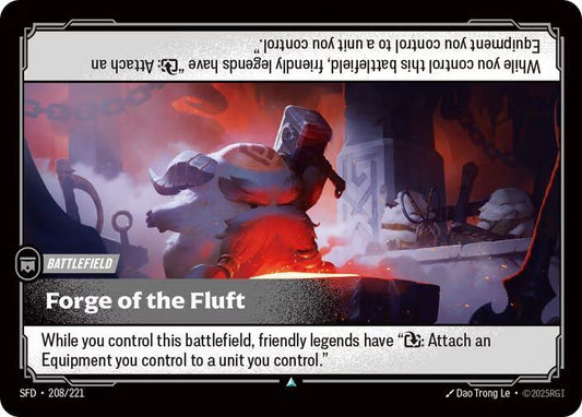 Forge of the Fluft (SFD) #208 [EN/N]