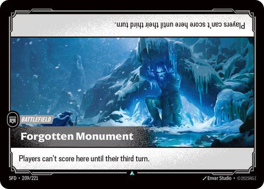 Forgotten Monument (SFD) #209 [EN/N]