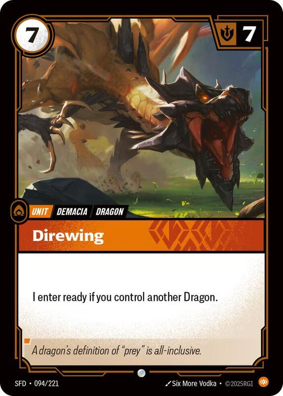 Direwing (SFD) #094 [EN/N]