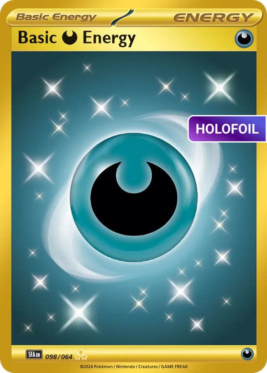 Basic Darkness Energy (SFA) #098 [EN/H] s/o