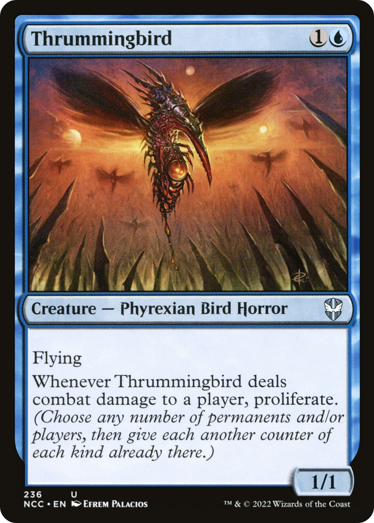 Thrummingbird (NCC) #236 [EN/N]