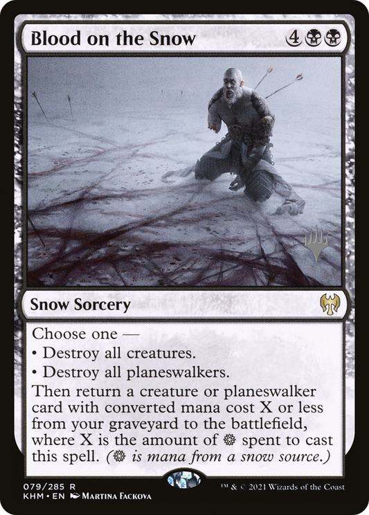 Blood on the Snow (PKHM) #79p [EN/N]
