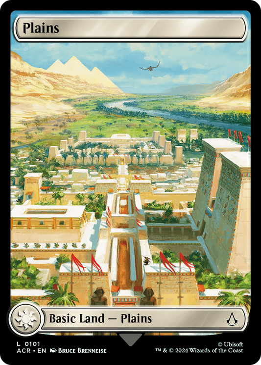 Plains (ACR) #101 [EN/N]