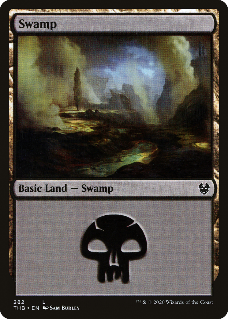 Swamp (THB) #282 [EN/N]