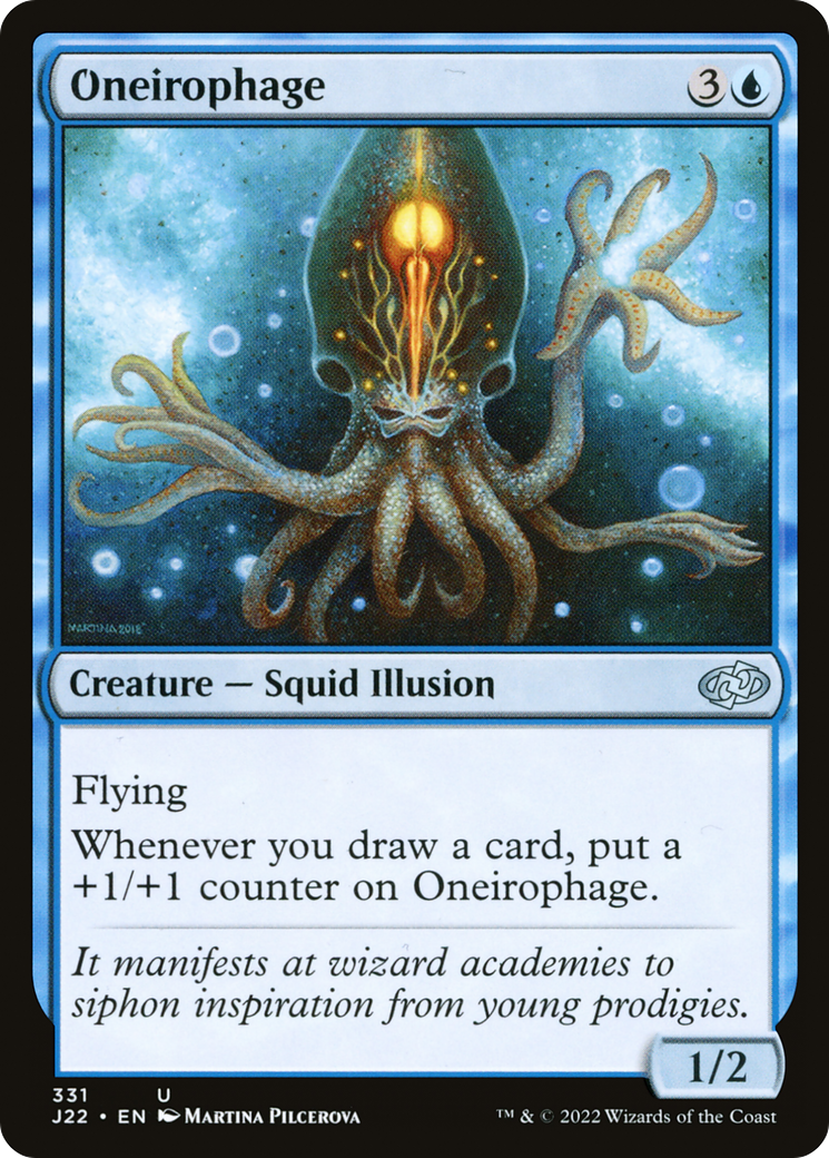 Oneirophage (J22) #331 [EN/N] s/o