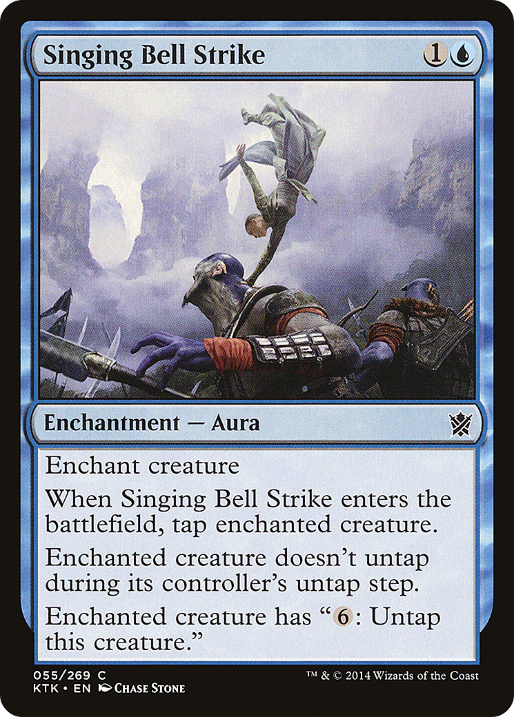 Singing Bell Strike (KTK) #55 [EN/N]