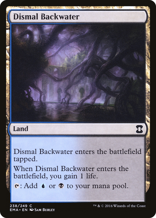 Dismal Backwater (EMA) #238 [EN/N]