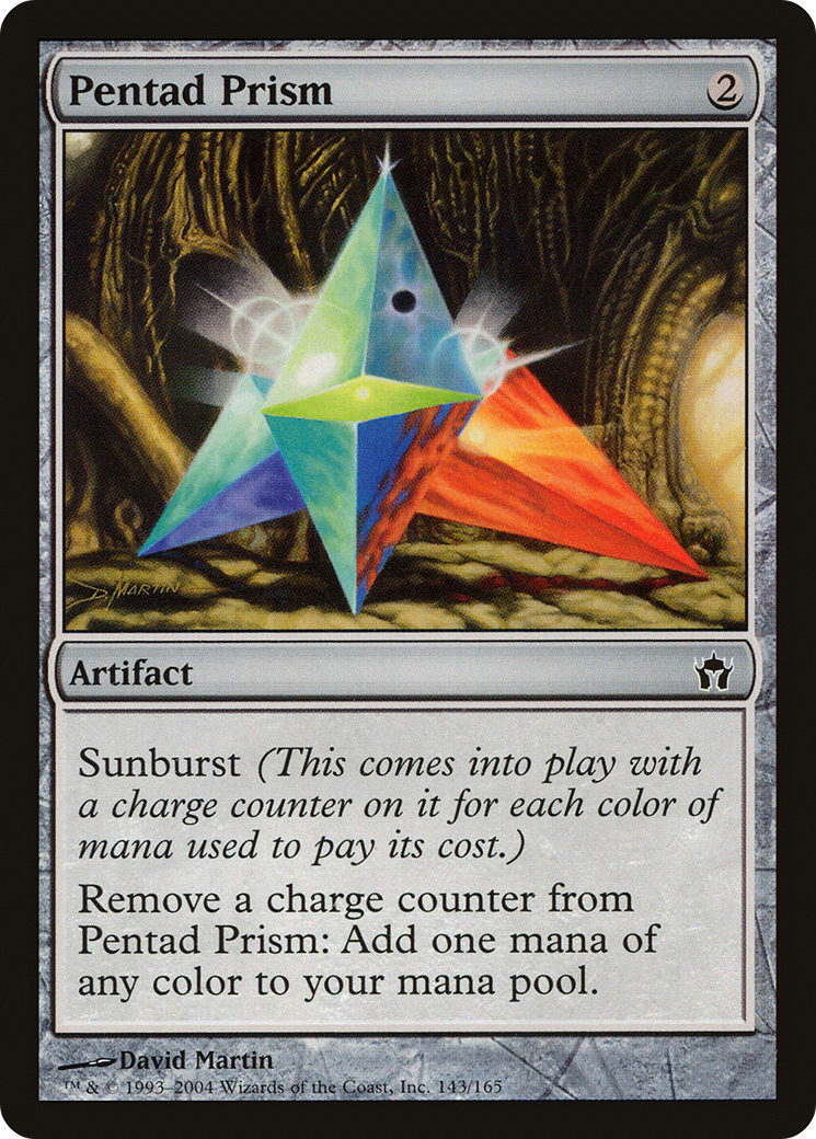 Pentad Prism (5DN) #143 [EN/N]