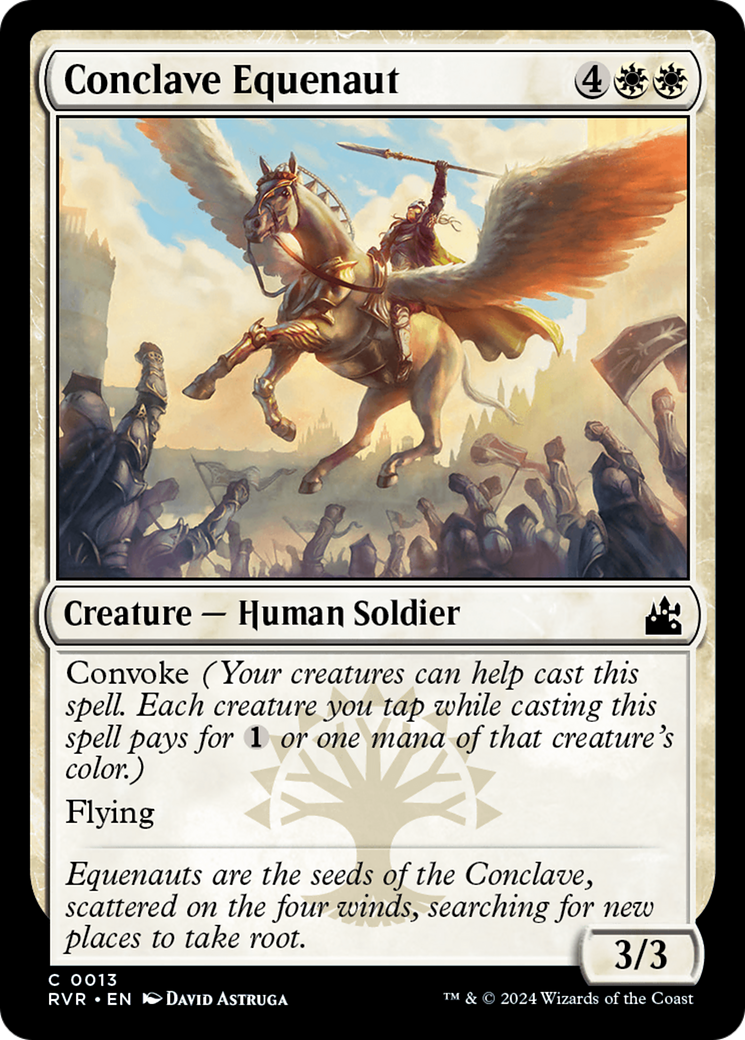 Conclave Equenaut (RVR) #13 [EN/N]
