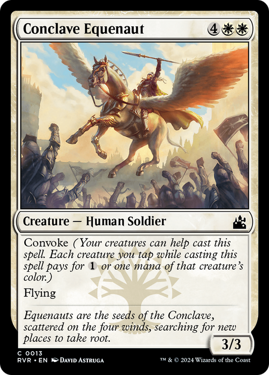 Conclave Equenaut (RVR) #13 [EN/N]