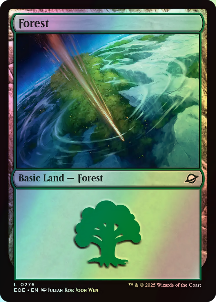Forest (EOE) #276 [EN/F]
