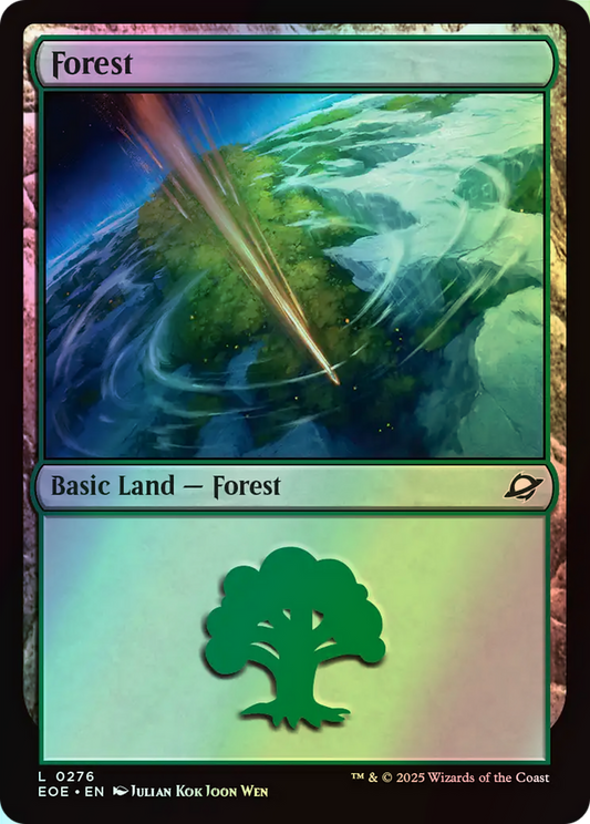 Forest (EOE) #276 [EN/F]