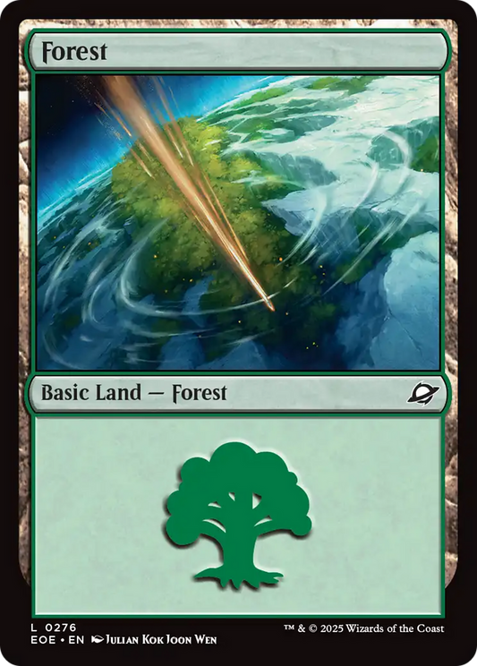 Forest (EOE) #276 [EN/N]