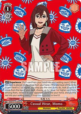 Casual Wear, Momo (DDD) #DDD/S118-E052 [EN]
