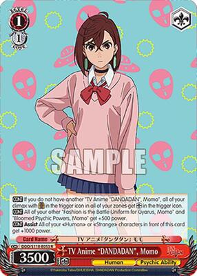 TV Anime "DANDADAN", Momo (DDD) #DDD/S118-E053 [EN]