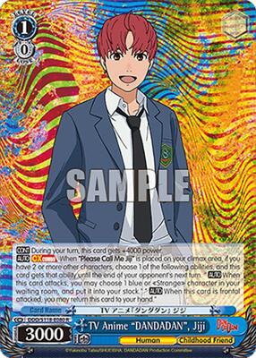 TV Anime "DANDADAN", Jiji (DDD) #DDD/S118-E080 [EN]