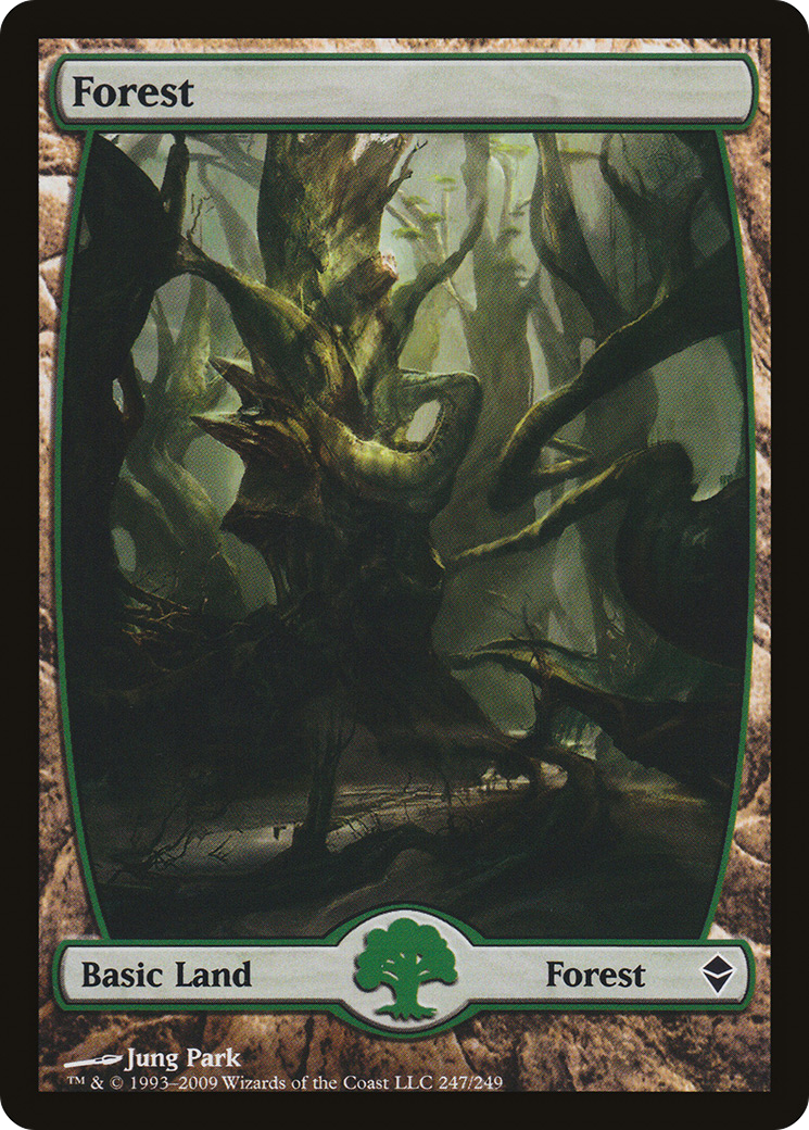 Forest (ZEN) #247 [EN/N]