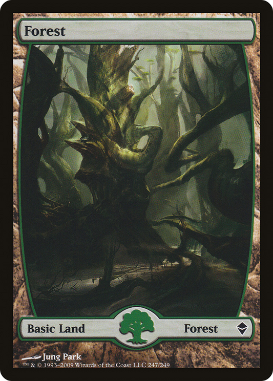 Forest (ZEN) #247 [EN/N]