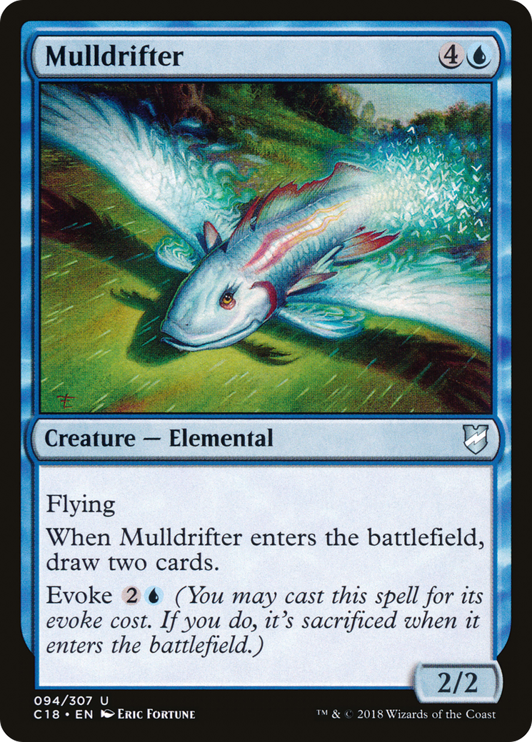 Mulldrifter (C18) #94 [EN/N] s/o