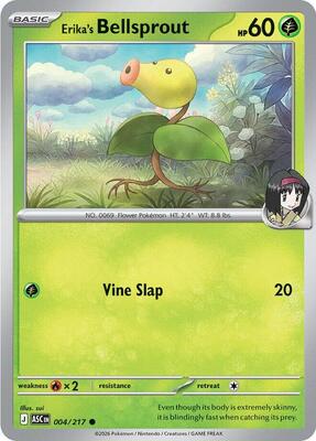 Erika's Bellsprout (ASC) #004_V1 [EN/N]