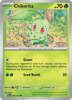 Chikorita (ASC) #008_V1 [EN/N]