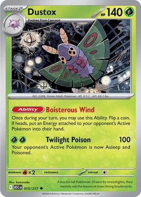 Dustox - 015/217 (ASC) #015_V1 [EN/N]