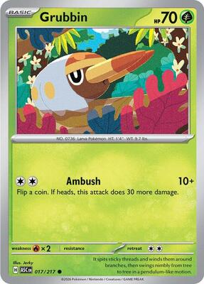 Grubbin (ASC) #017_V1 [EN/N]