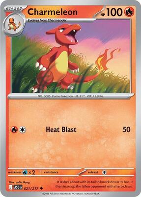 Charmeleon (ASC) #021_V1 [EN/N]
