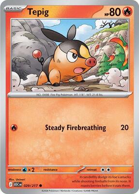 Tepig (ASC) #029_V1 [EN/N]