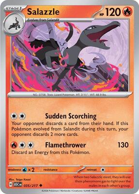 Salazzle - 035/217 (ASC) #035_V1 [EN/N]