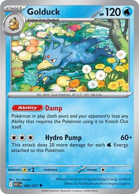 Golduck (ASC) #040_V1 [EN/N]