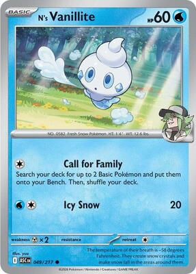 N's Vanillite (ASC) #049_V1 [EN/N]