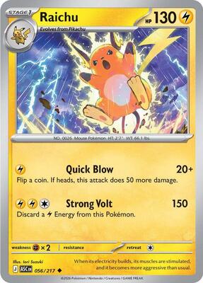 Raichu (ASC) #056_V1 [EN/N]