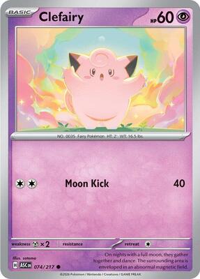 Clefairy (ASC) #074_V1 [EN/N]