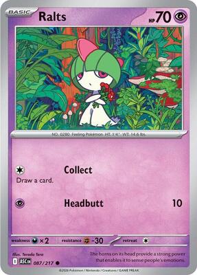 Ralts (ASC) #087_V1 [EN/N]