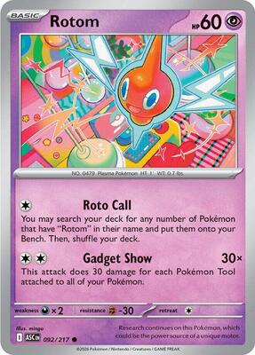 Rotom (ASC) #092_V1 [EN/N]